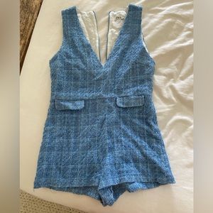 twead romper